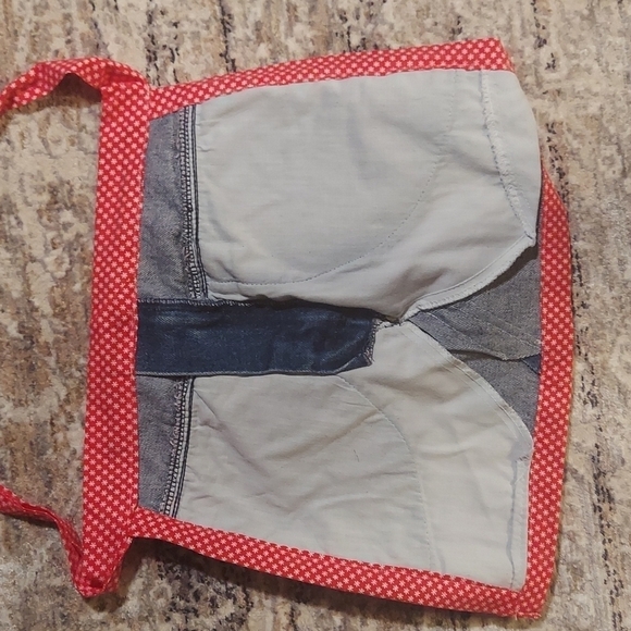 Waist Apron Denim Jean - Picture 5 of 5